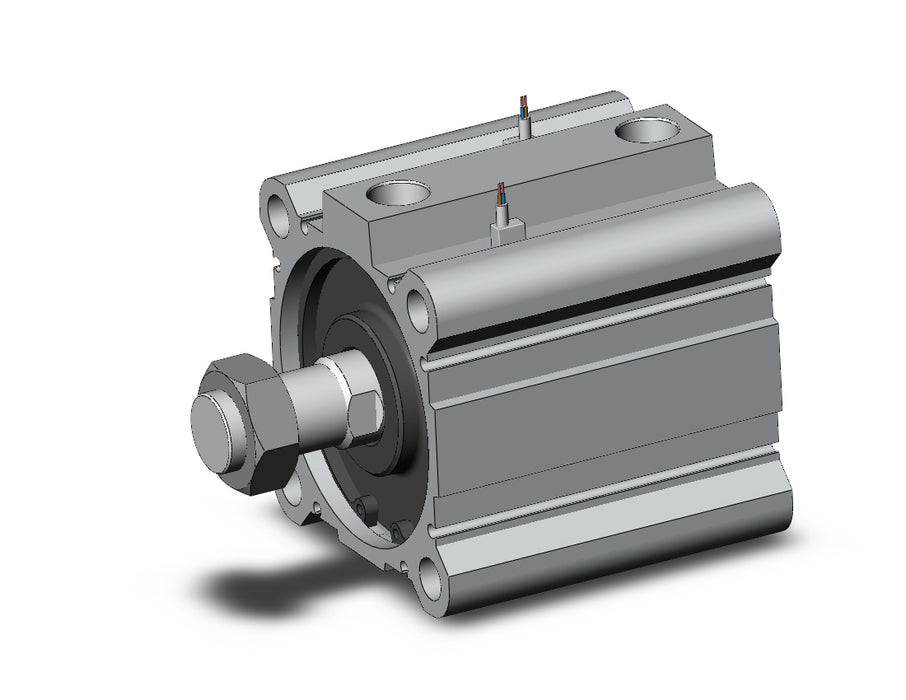 CDQ2A80-50DMZ-M9BVZ Compact Cylinder, CQ2-Z