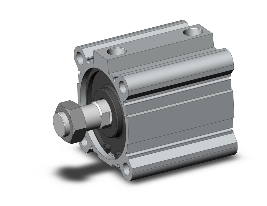 CDQ2A80-50DMZ-M9NM Compact Cylinder, CQ2-Z