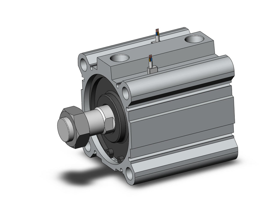 CDQ2A80-50DMZ-M9NVSAPC Compact Cylinder, CQ2-Z
