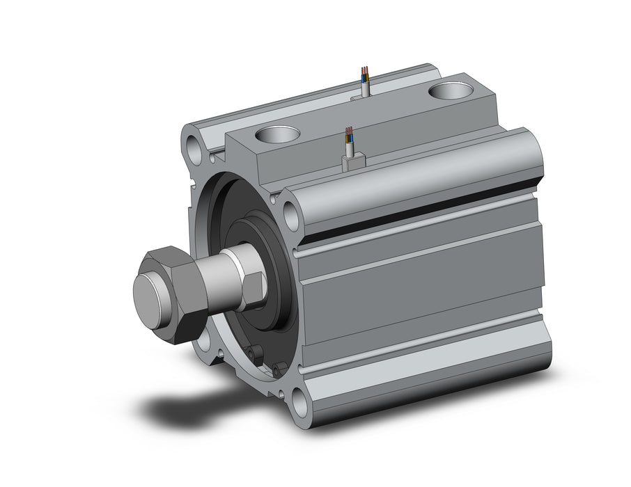 CDQ2A80-50DMZ-M9PWV Compact Cylinder, CQ2-Z
