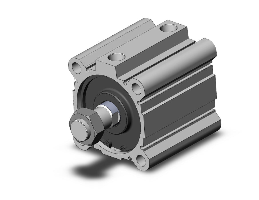 CDQ2A80-50DMZ-XC6 Compact Cylinder, CQ2-Z