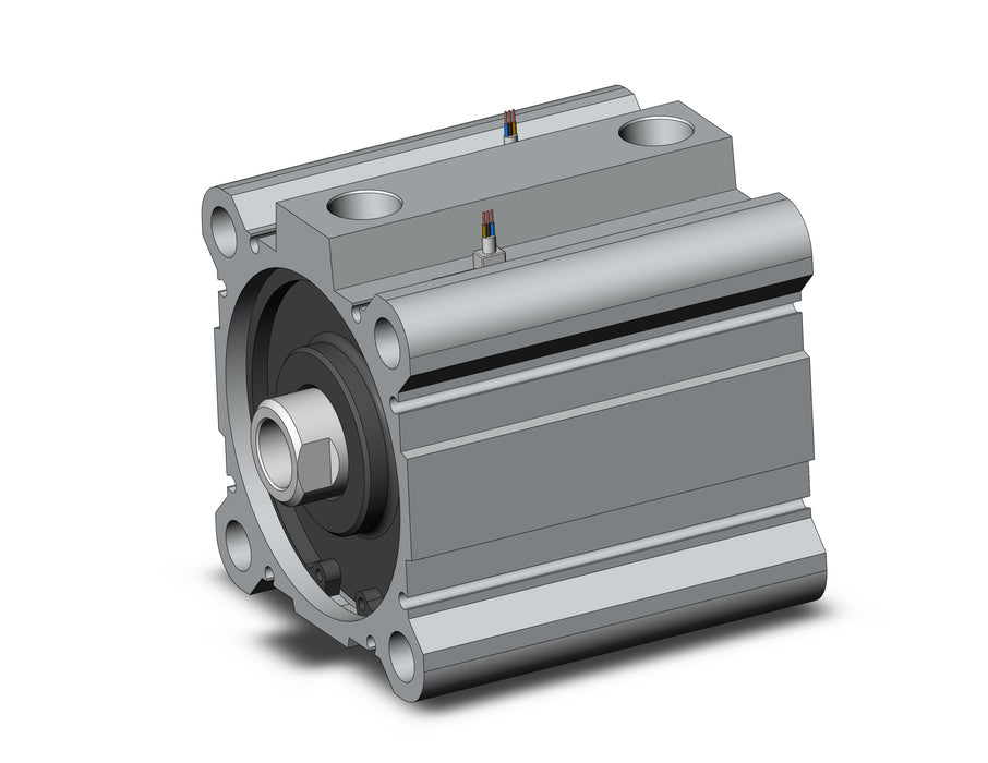 CDQ2A80-50DZ-A96V Compact Cylinder, CQ2-Z