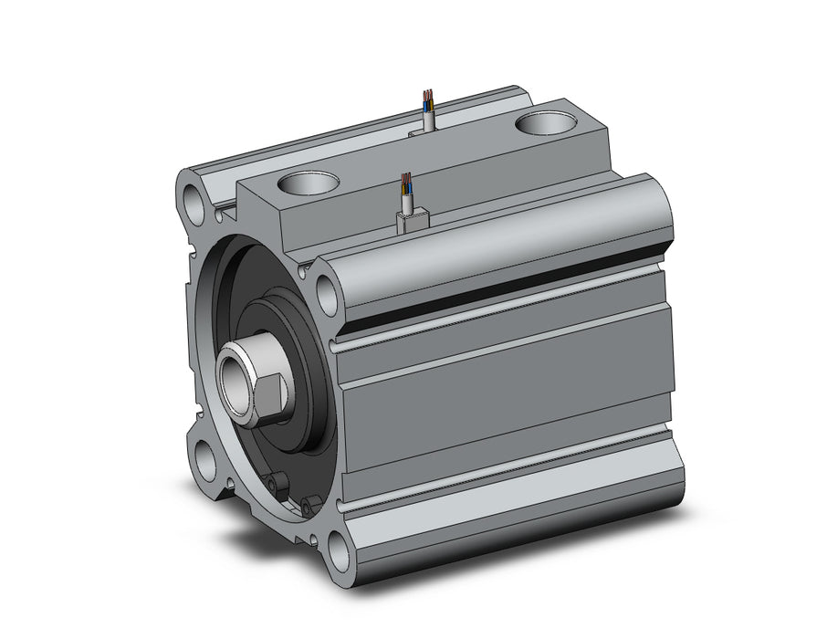 CDQ2A80-50DZ-M9PWVSDPC Compact Cylinder, CQ2-Z