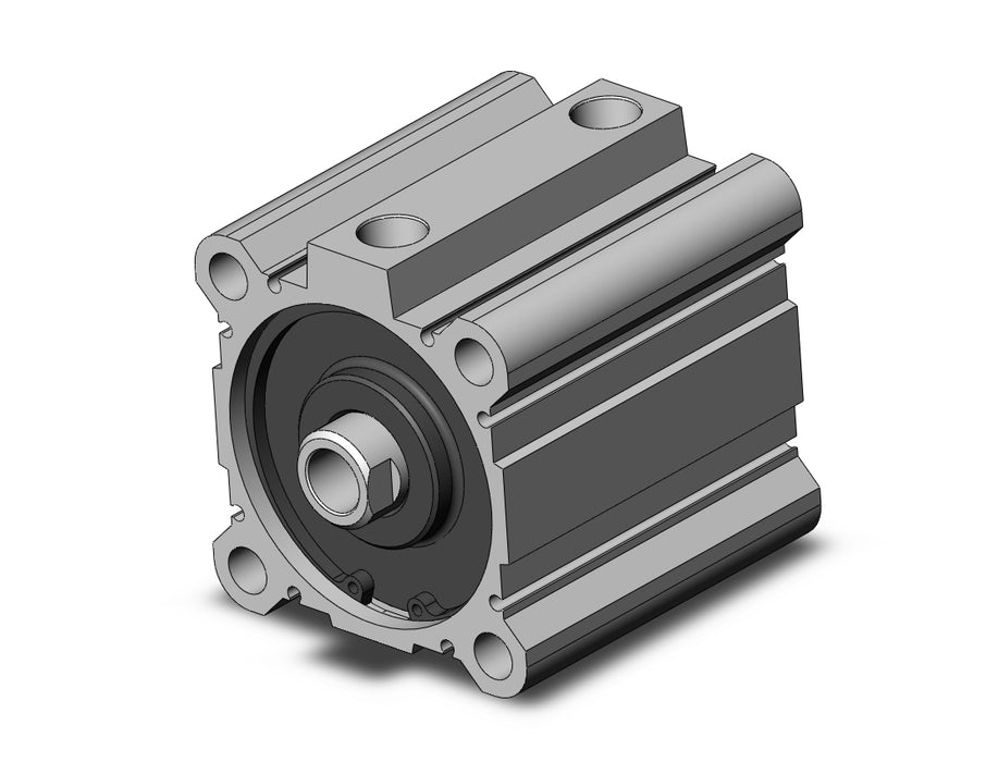 CDQ2A80-50DZ-XC6 Compact Cylinder, CQ2-Z