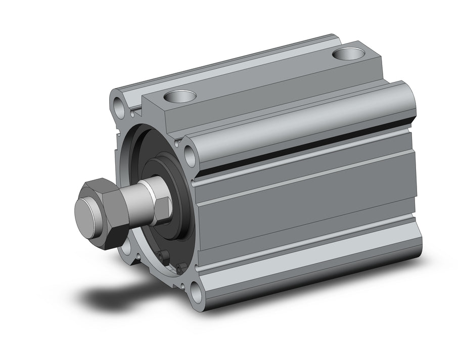CDQ2A80-75DMZ-M9NWZ Compact Cylinder, CQ2-Z