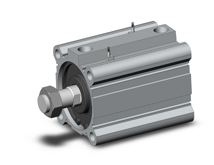CDQ2A80-75DMZ-M9PVSAPC Compact Cylinder, CQ2-Z