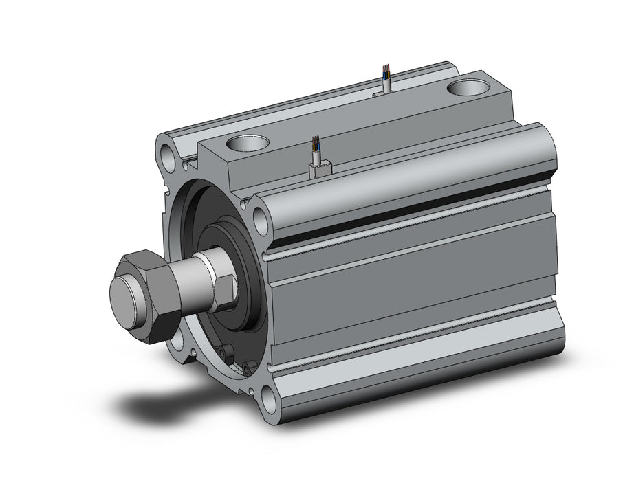 CDQ2A80-75DMZ-M9PWVL Compact Cylinder, CQ2-Z
