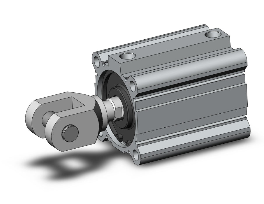 CDQ2A80-75DMZ-W-A93Z Compact Cylinder, CQ2-Z