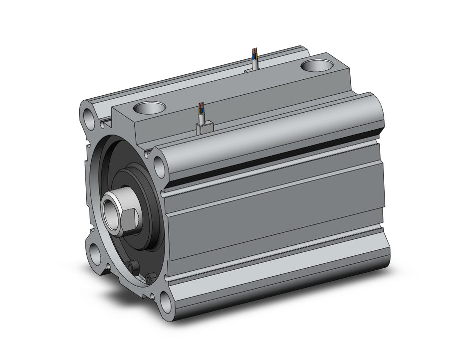CDQ2A80-75DZ-M9NWVSAPC Compact Cylinder, CQ2-Z