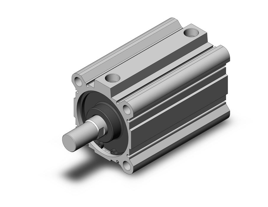 CDQ2A80R-100DMZ Compact Cylinder, CQ2-Z