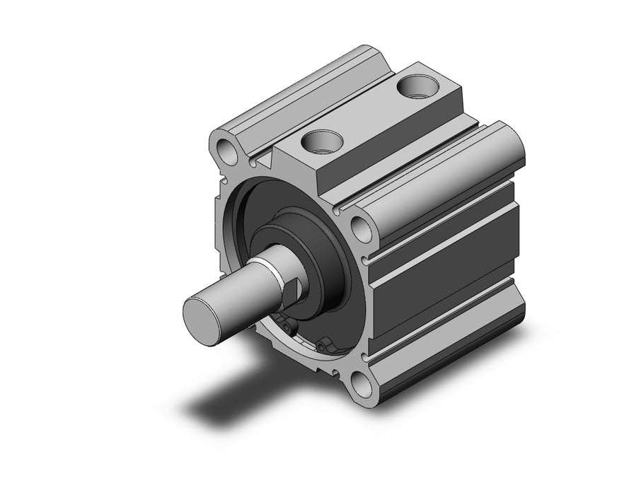 CDQ2A80R-30DMZ COMPACT CYLINDER, CQ2-Z
