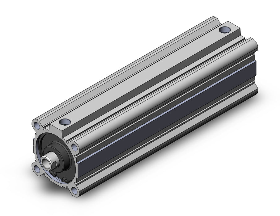CDQ2A80TF-300DCZ Compact Cylinder, CQ2-Z