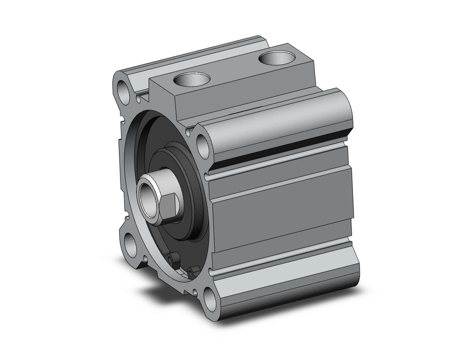 CDQ2A80TN-20DZ-A93L Compact Cylinder, CQ2-Z