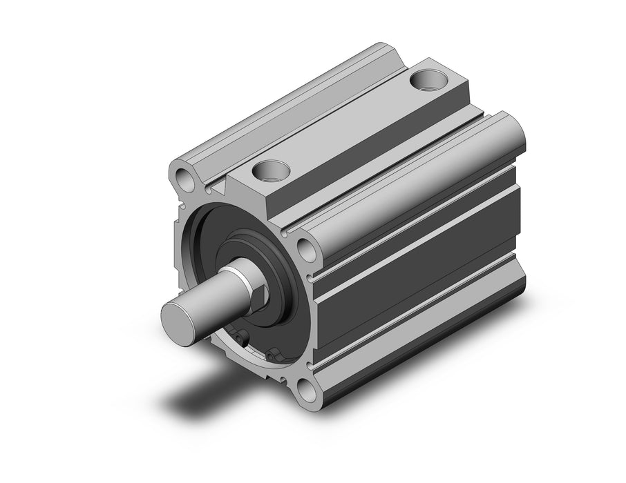 CDQ2A80TN-75DMZ Compact Cylinder, CQ2-Z