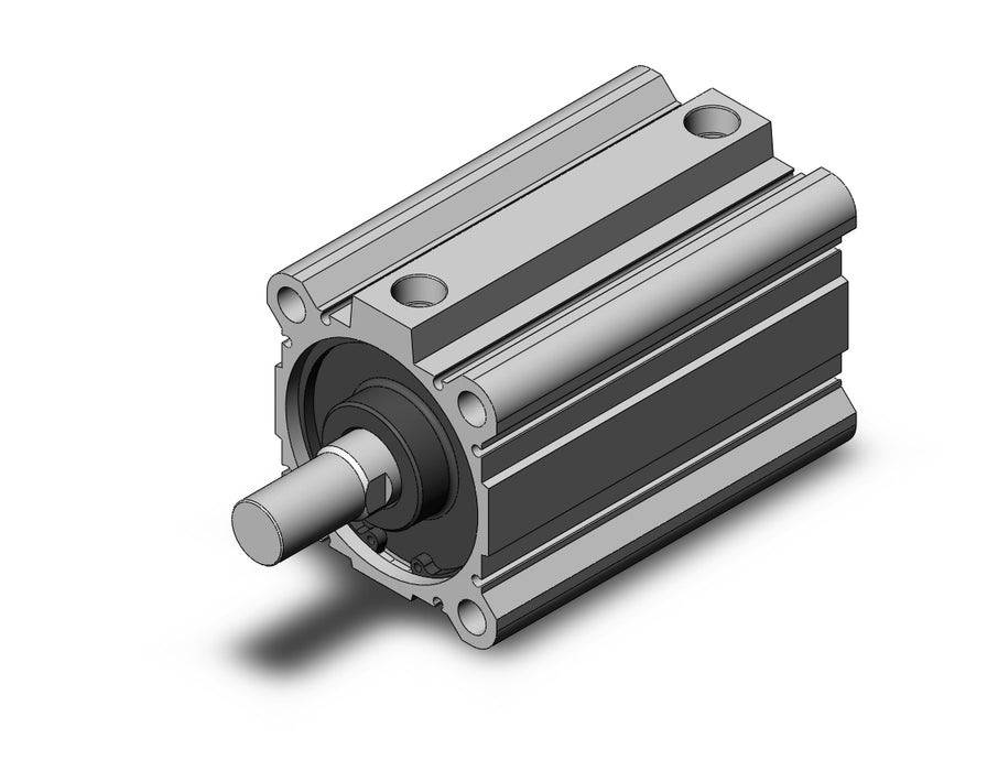 CDQ2A80V-100DMZ Compact Cylinder, CQ2-Z