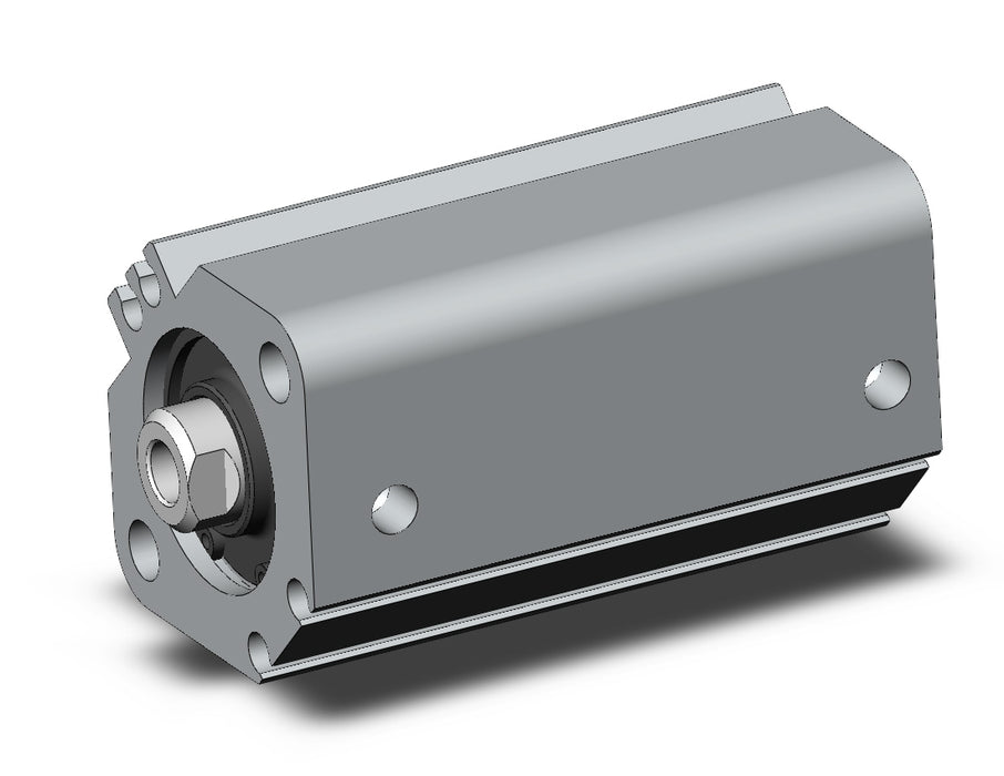 CDQ2AH25-35DZ Compact Cylinder, CQ2-Z