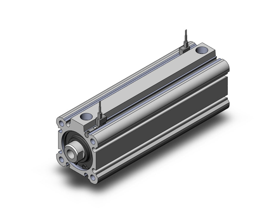 CDQ2AS32TF-100DCZ-M9BWV Compact Cylinder, CQ2-Z