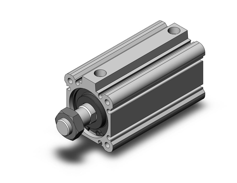 CDQ2AS40-50DCMZ COMPACT CYLINDER, CQ2-Z