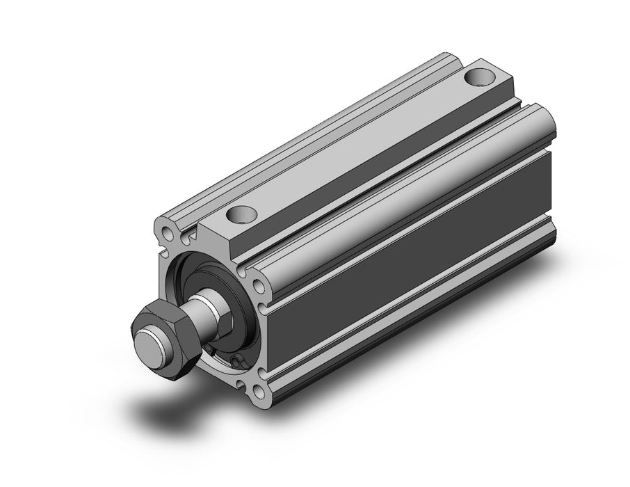CDQ2AS40-75DCMZ COMPACT CYLINDER, CQ2-Z