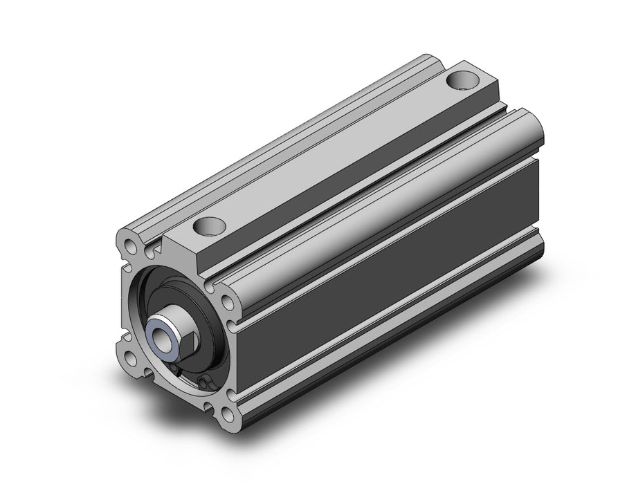 CDQ2AS40-75DCZ Compact Cylinder, CQ2-Z