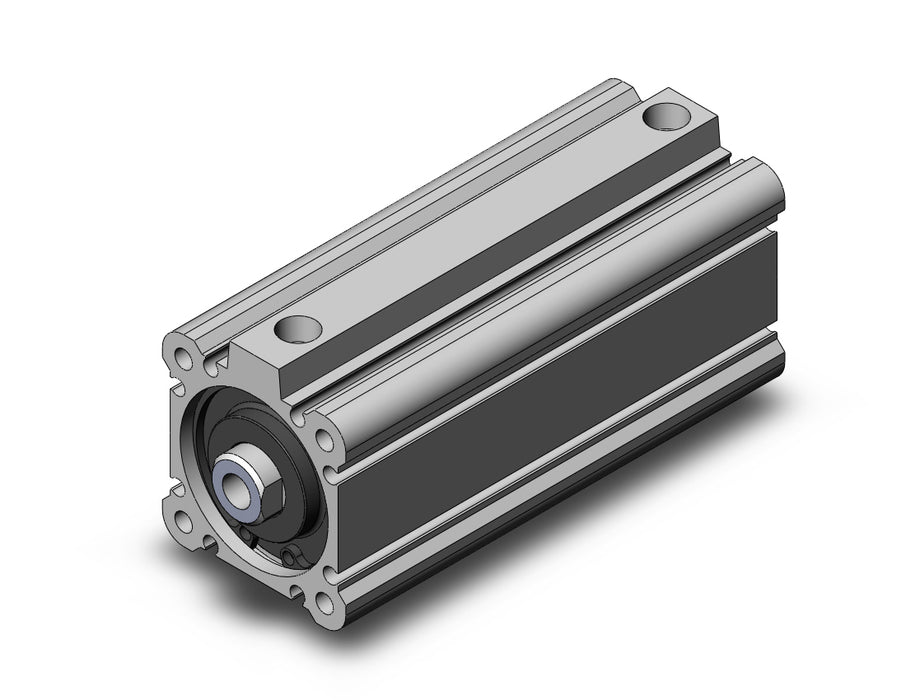 CDQ2AS40TN-75DFCMZ Compact Cylinder, CQ2-Z