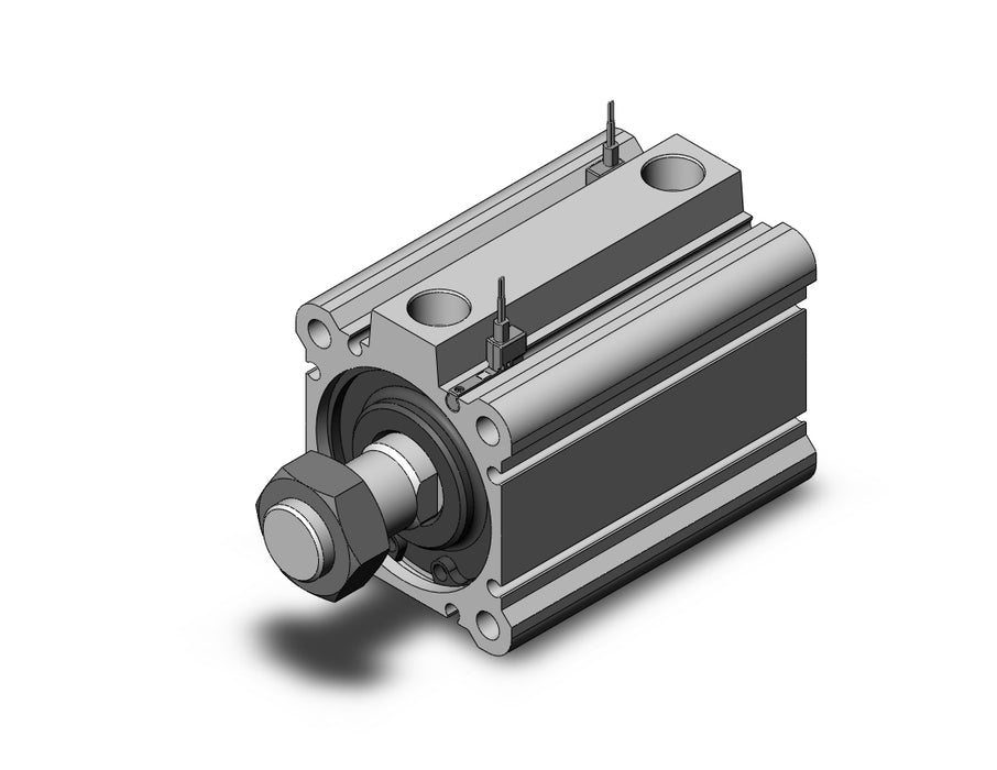 CDQ2AS50-40DCMZ-M9BV COMPACT CYLINDER, CQ2-Z