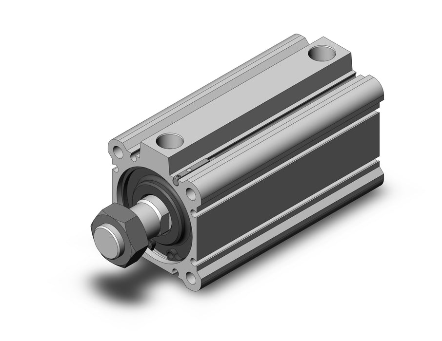 CDQ2AS50-75DCMZ-M9BWL Compact Cylinder, CQ2-Z