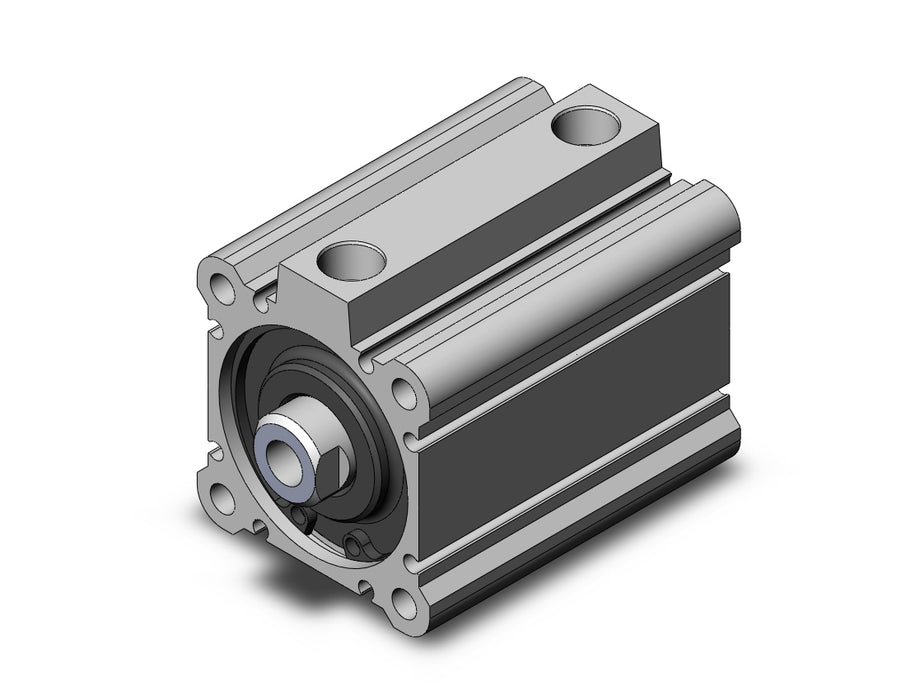 CDQ2AS50TF-35DCZ Compact Cylinder, CQ2-Z