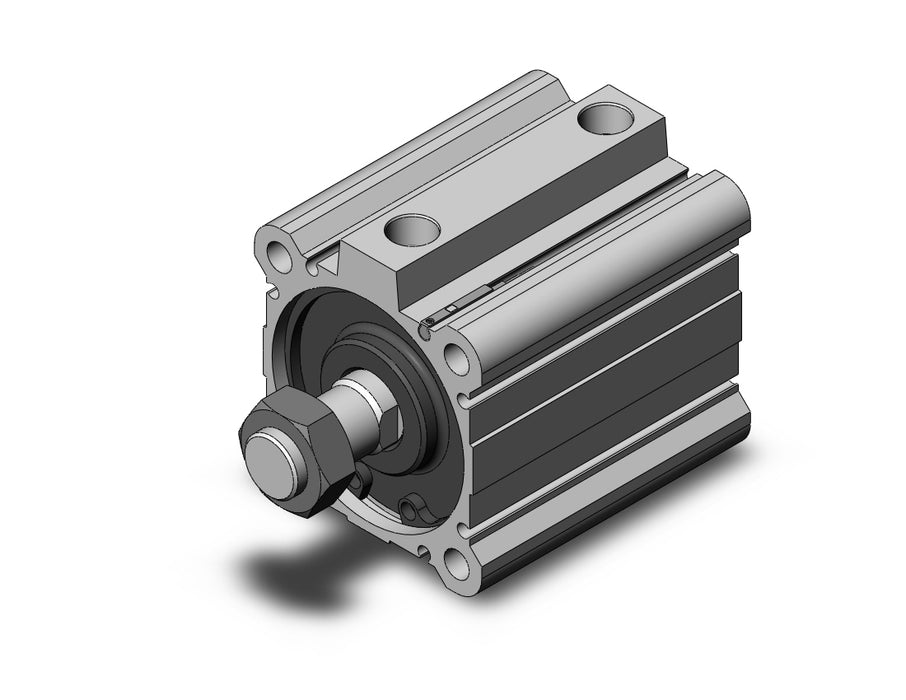 CDQ2AS63TN-35DCMZ-M9PWLS Compact Cylinder, CQ2-Z