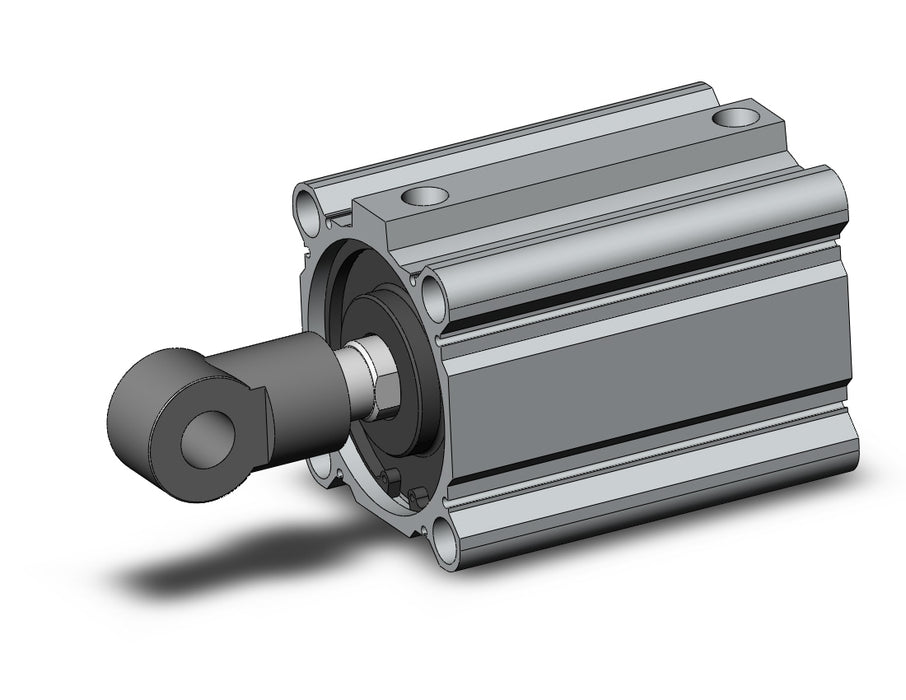 CDQ2B100-100DCMZ-V Compact Cylinder, CQ2-Z