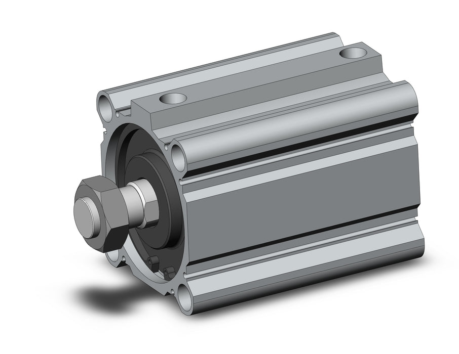 CDQ2B100-100DMZ-L-M9BAL Compact Cylinder, CQ2-Z