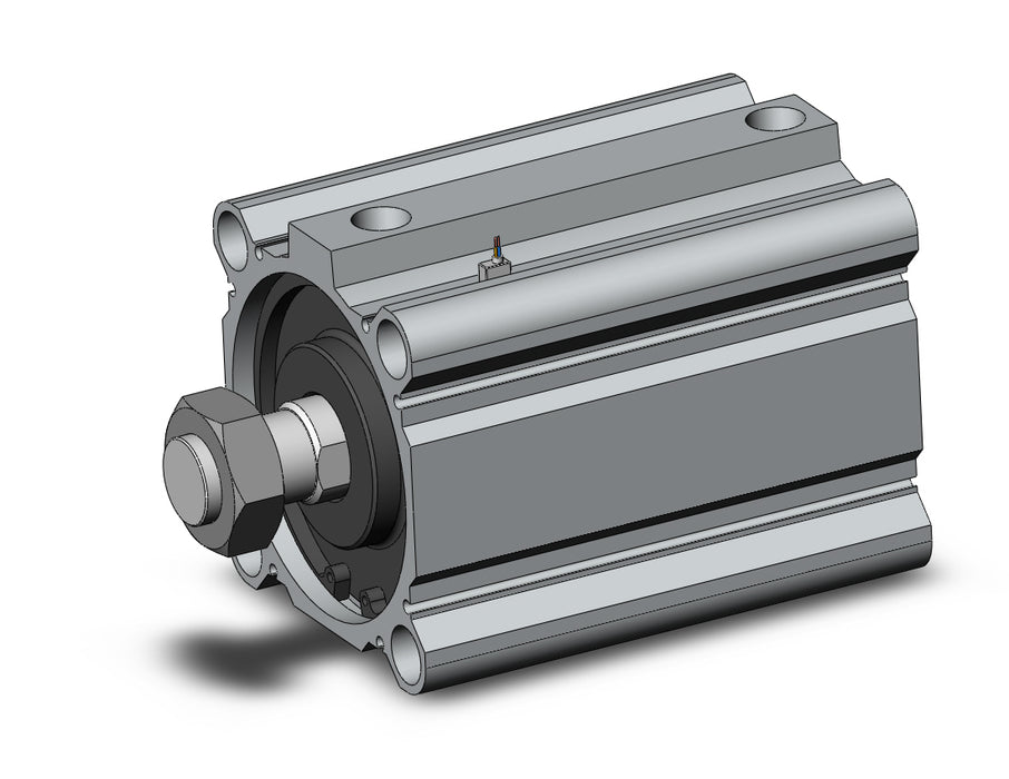 CDQ2B100-100DMZ-L-M9BAVS Compact Cylinder, CQ2-Z