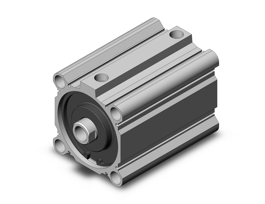 CDQ2B100-100DZ Compact Cylinder, CQ2-Z