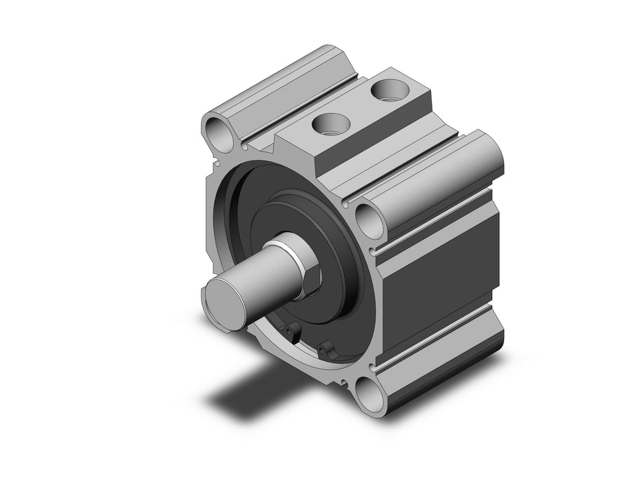 CDQ2B100-10DCMZ COMPACT CYLINDER, CQ2-Z