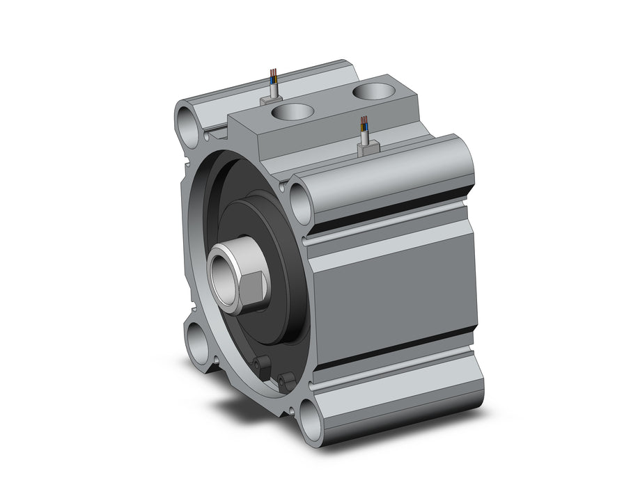 CDQ2B100-10DCZ-M9NVL COMPACT CYLINDER, CQ2-Z
