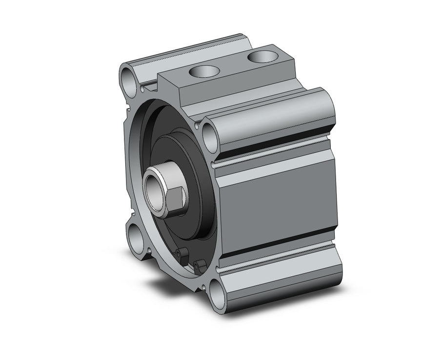 CDQ2B100-10DZ-A93Z Compact Cylinder, CQ2-Z