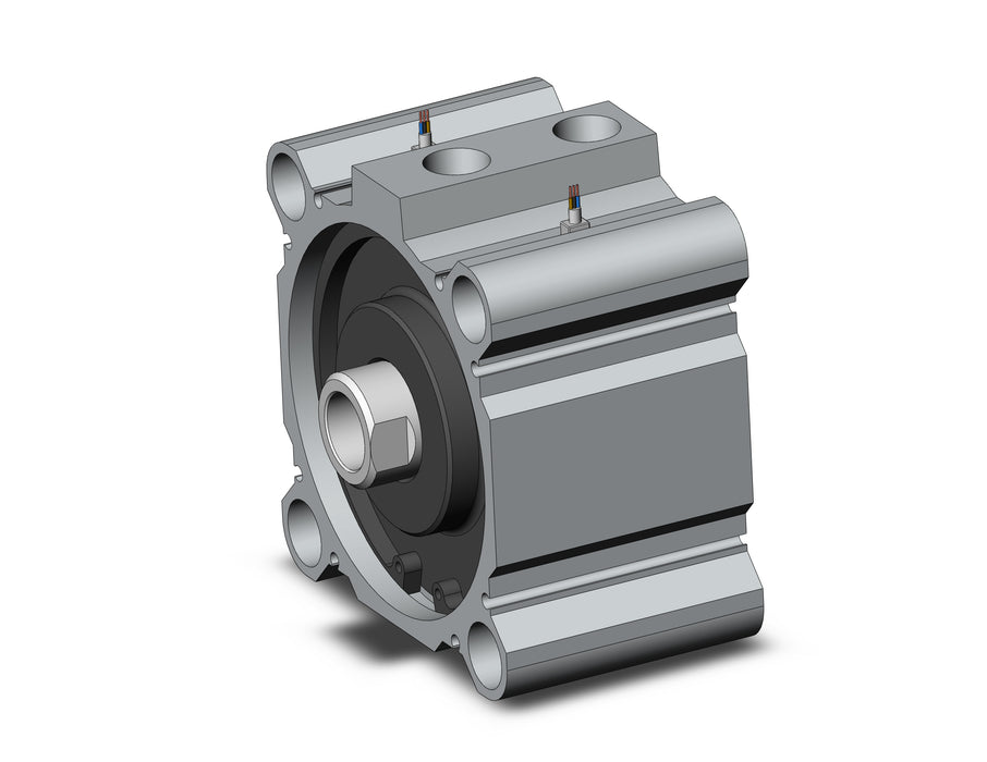 CDQ2B100-10DZ-A96V Compact Cylinder, CQ2-Z