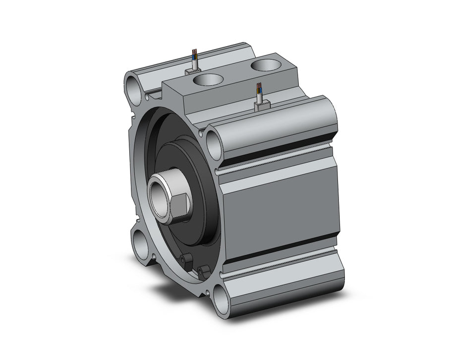 CDQ2B100-10DZ-M9NVMAPC Compact Cylinder, CQ2-Z