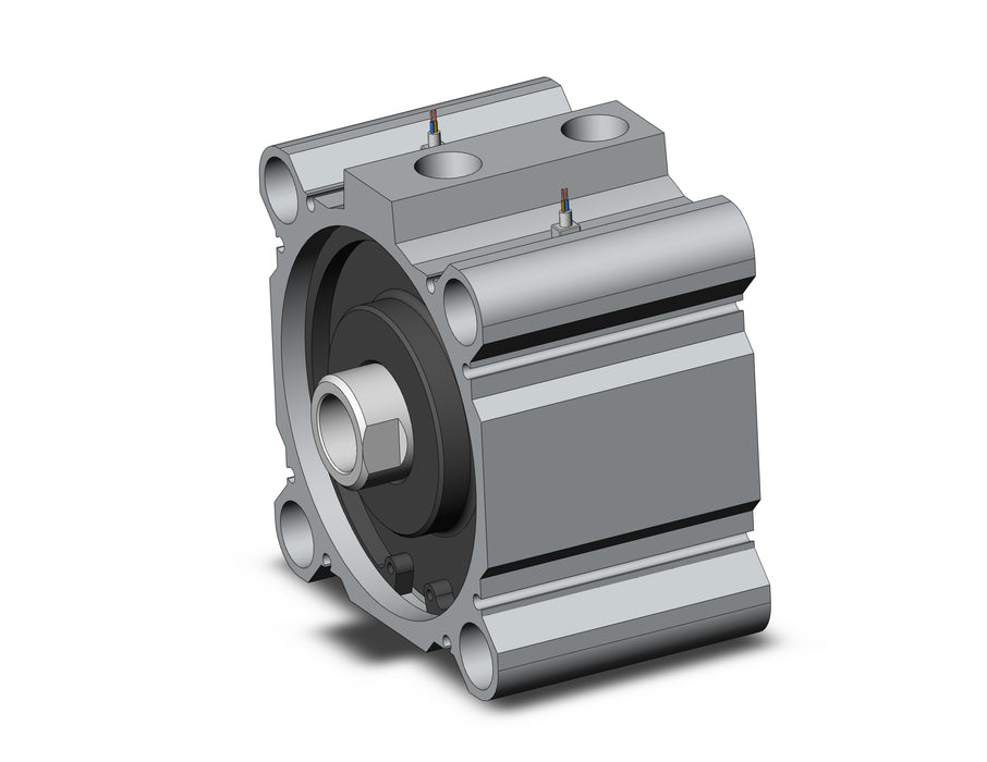 CDQ2B100-15DZ-A90V Compact Cylinder, CQ2-Z