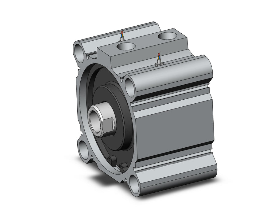 CDQ2B100-15DZ-A93V Compact Cylinder, CQ2-Z