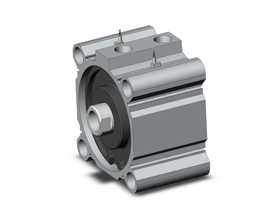 CDQ2B100-15DZ-M9BV Compact Cylinder, CQ2-Z