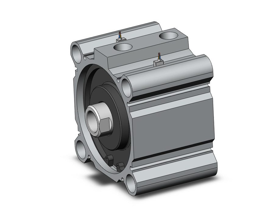CDQ2B100-20DZ-M9BAVL Compact Cylinder, CQ2-Z