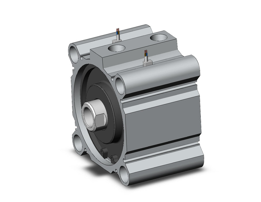 CDQ2B100-20DZ-M9NVL Compact Cylinder, CQ2-Z