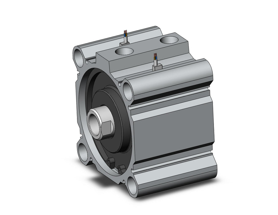 CDQ2B100-20DZ-M9NVSDPC Compact Cylinder, CQ2-Z