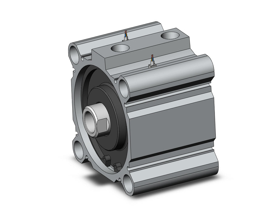 CDQ2B100-25DZ-A90V Compact Cylinder, CQ2-Z