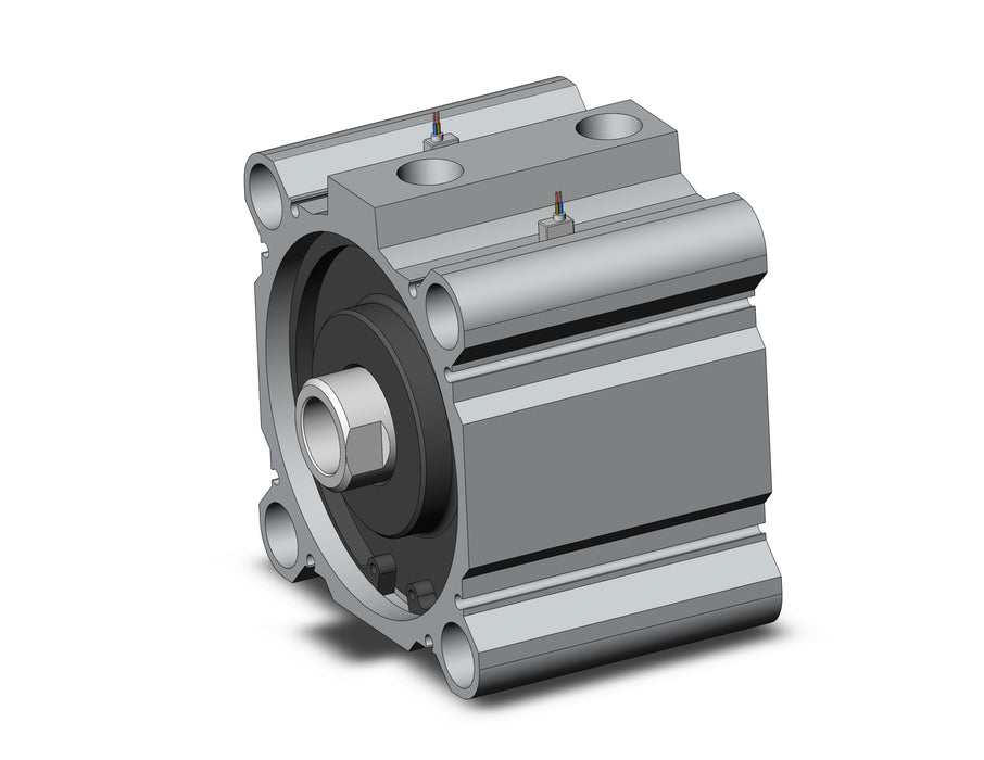 CDQ2B100-25DZ-M9BAV Compact Cylinder, CQ2-Z