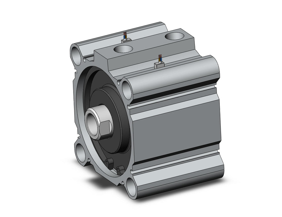 CDQ2B100-25DZ-M9PAVL Compact Cylinder, CQ2-Z