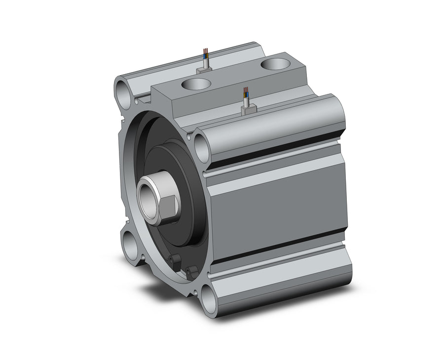 CDQ2B100-25DZ-M9PWVSAPC Compact Cylinder, CQ2-Z