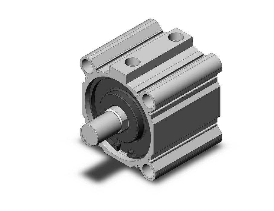 CDQ2B100-40DCMZ Compact Cylinder, CQ2-Z