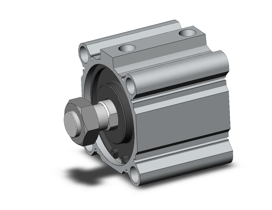 CDQ2B100-40DMZ-M9BWSDPC Compact Cylinder, CQ2-Z